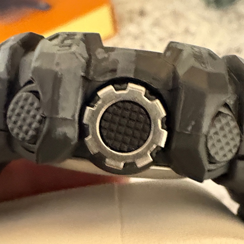 Casio G-Shock Multi-Function Black camo Watch - image 3